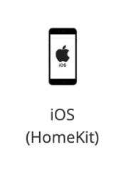 iOS (homeKit)